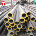 JIS G3462 Alloy Steel Tube For Heat Exchanger