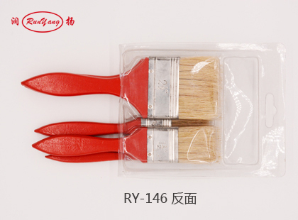 Cat Brush Set With Double Blister