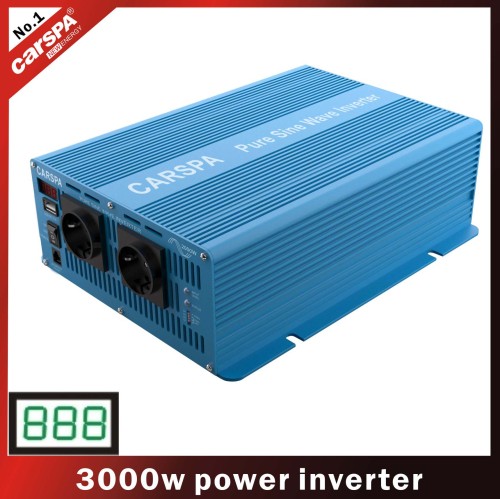 3000W Power Inverter, 24VDC 220VAC Power Inverter