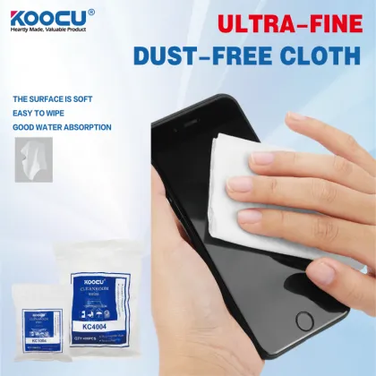 Non-dust cloth microfiber cloth cleaning cloth