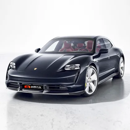 New Energy Electric Cars: Taycan 4-Seater Station Wagon 2WD/4WD for Export
