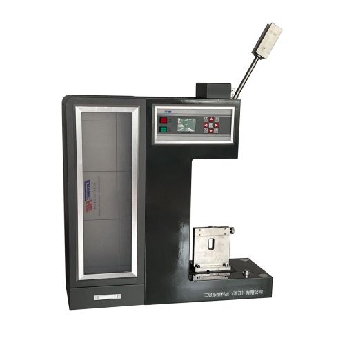 آلة اختبار تأثير البندول ZBC7000 22/50J