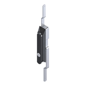 Industrial Plastic Flat Cabinet Door Swing Handle Lock
