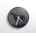 Moving Wall Clock- Walking Horse