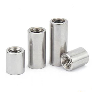 Nuts and Barrel: Small Nylon Screws, Stainless Steel Washers, Studs, and Hardware