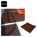 Melors EVA مضبوط Adhesive Sheets Synthetic Teak Sheets