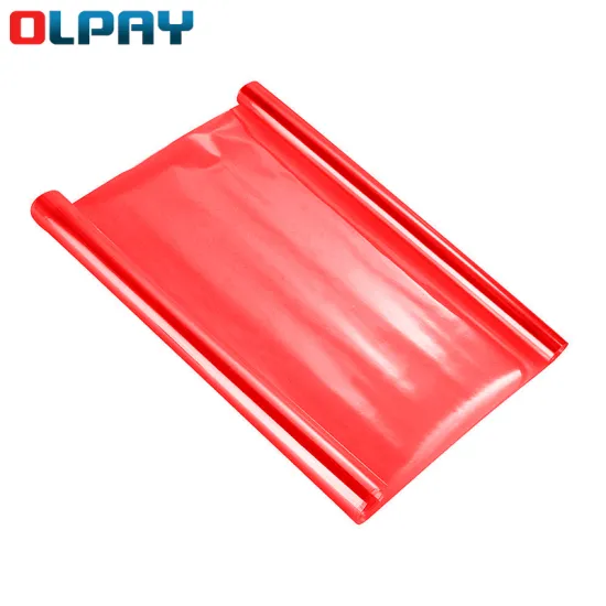 Car Sticker Tint Headlight Taillight Fog Light Vinyl Smoke Film Car Sticker Automobiles Styling Exterior Accessorie