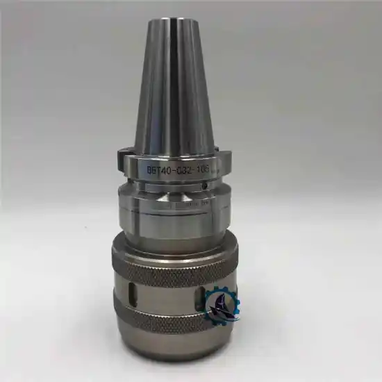 BBT30/40/50 Dual Drive Double Contract Tool Holder for CNC Milling Machine