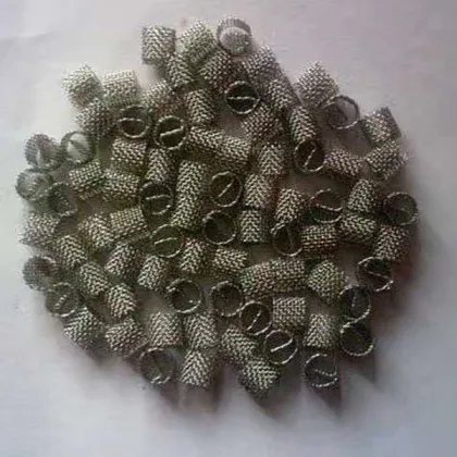 304 Stainless Steel Edison Dixon Rings Packing