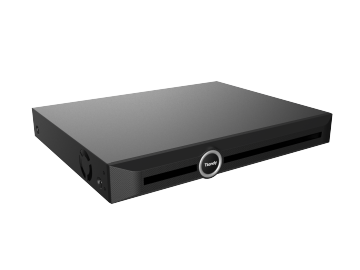 H.265 2 HDD 10ch ระบบจดจำใบหน้า NVR TC-R3210