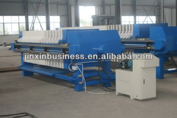Hydraulic Chamber Filter Press