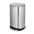 40L D Shape Kitchen Garbage Can