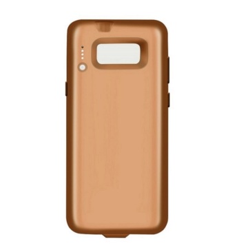Smart Samsung Galaxy S8 Plus Phone Case Charger
