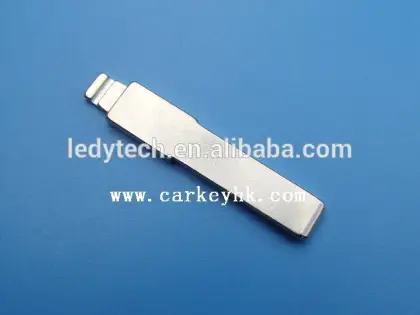 Fiat flip car key blade wholesale