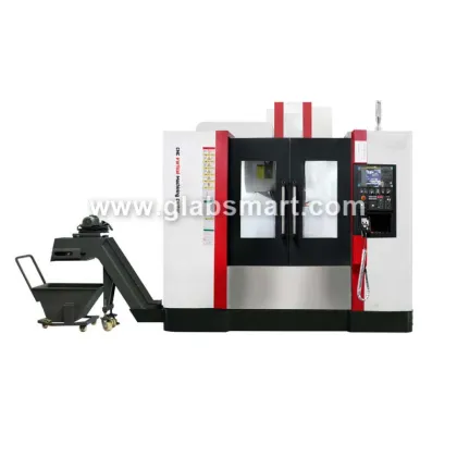 Power cutting heavy CNC lathes machining tool