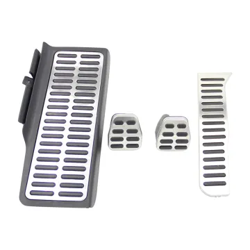 Universal Car Parts - Accelerator, Brake, and Clutch Pedals for VW GOLF VI (Good Price)