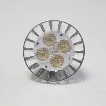 4W LED Spotlight Dimmable