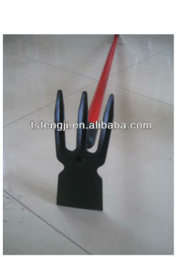 tangshan factory supplied machina and their use minifork hoes