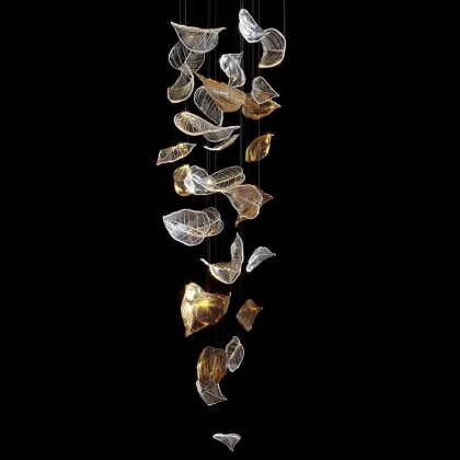 Nordic Designer Chandeliers for Sale: Bar, Office, and Conference Rooms