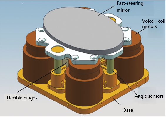 MEMS FSM Structure