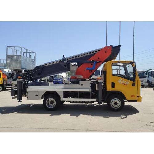 31metre Straight Boom Lift с расширенными функциями безопасности