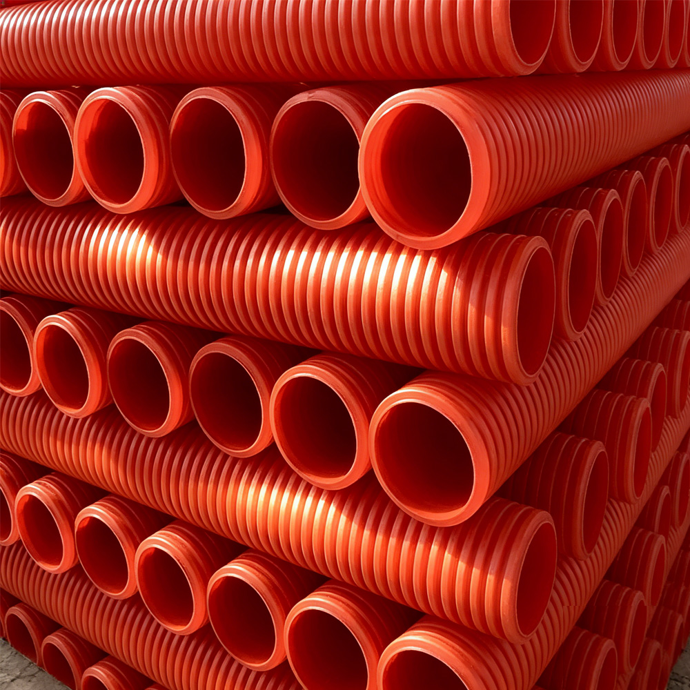Corrugated Pipe 19