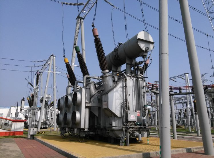 transformer casing2