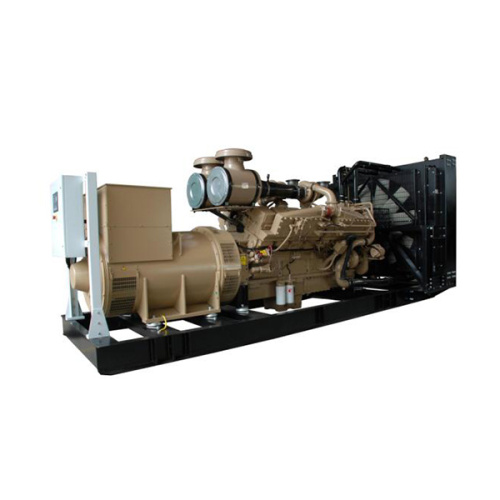 Eficiencia PERKINS Engine Diesel Generator Set