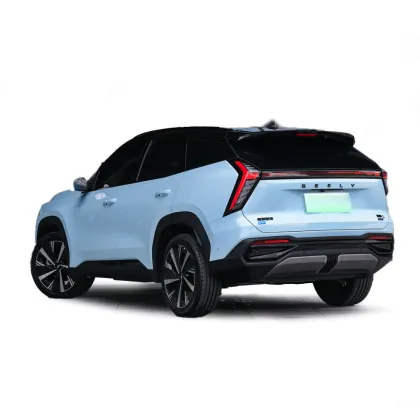 Hot Sale Geely Boyue L 2023 Panoramic Sunroof