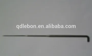 Nonwoven needle loom machine needles