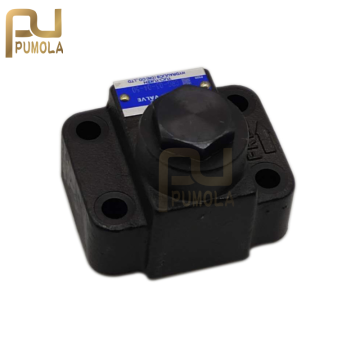 CRG-03-04-50 CRG-03/06/10-04/35/50-50/30 Yuken Type Safety Pressure Directional Control Solenoid Valve and Hydraulic Relief Valve: Technical Specifications and Applications