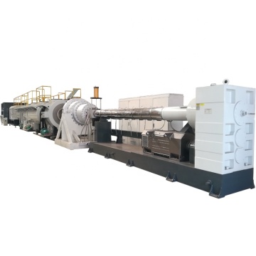 PE Plastic Pipe Making Machine Line 630mm-1200mm
