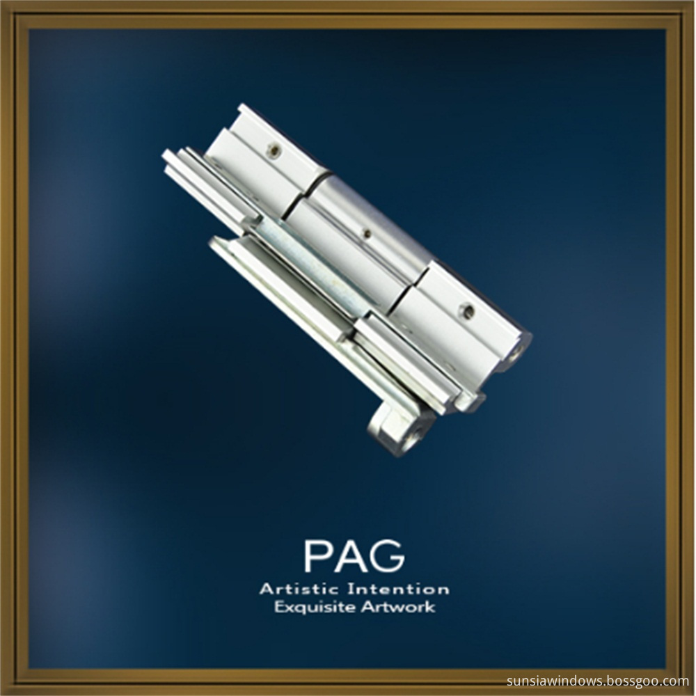Adjustable Big Weight Capacity Door Hinge  