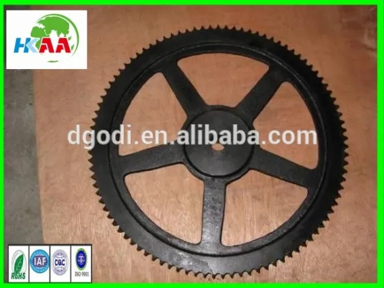 High quality ANSI ISO Agricultural Roller Chain Sprockets