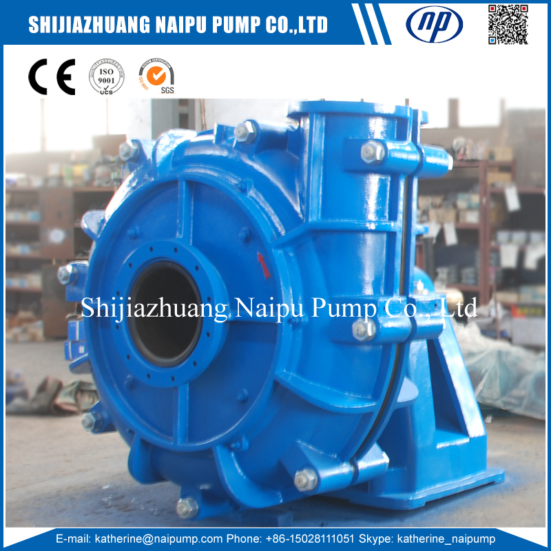 Ahr Slurry Pump