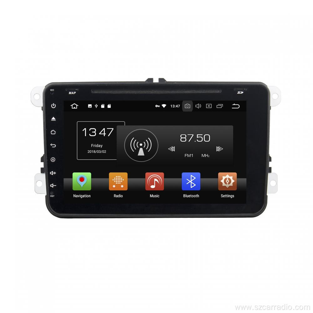 car multimedia and navigation system for Volkswagen