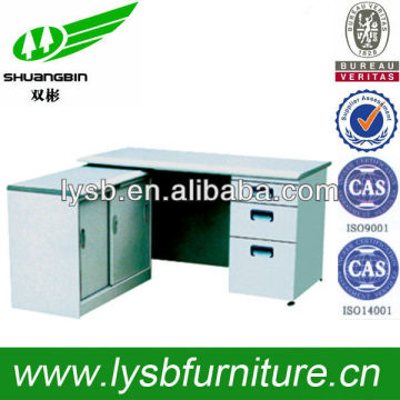 New style metal executive desk