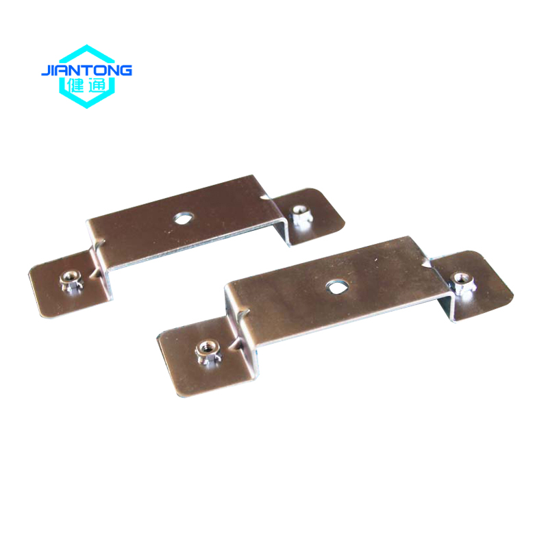 Custom Wall Mounting Plate Brackets 5