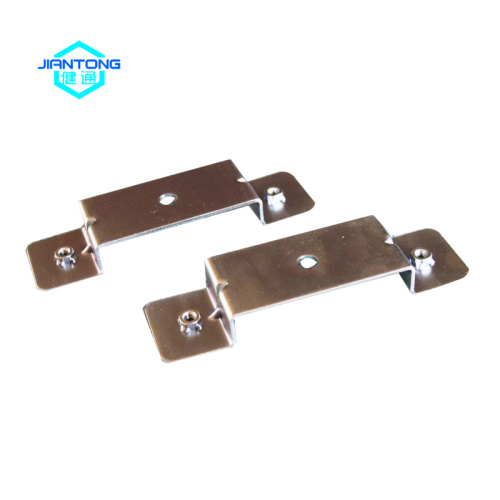 Aluminum Bracket Custom wall mounting plate brackets Supplier