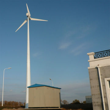 JiaLi PM Wind Turbine Generator System FD12.5-30KW with CE&ISO&IEC