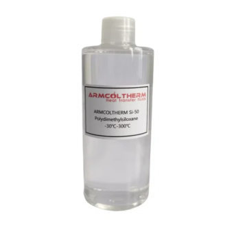 Armcoltherm Si-50 (-30 ℃ ~ 300 ℃) Aceite de silicona