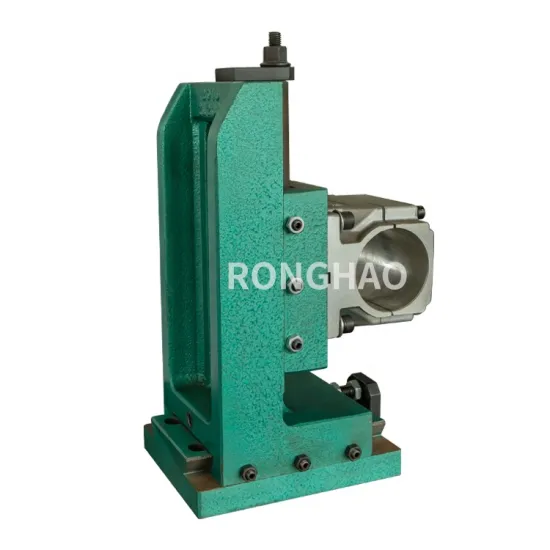 Automatic Tapping Drilling Machine with Stable L-Shaped Slide and Lifting Support