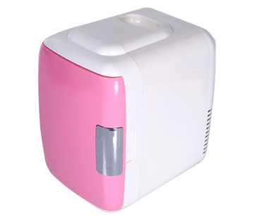 4L 12V Portable Skincare mini fridge refrigeretor
