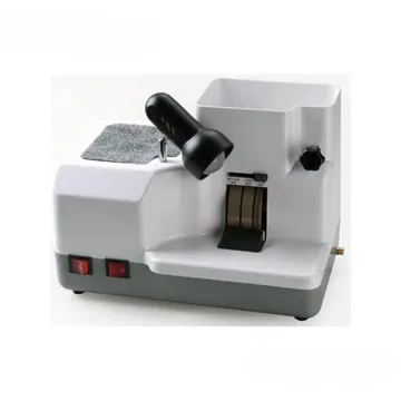 CP-6A Manual Optical Lab Polishing Equipment with Hand Lens Edger - Good Price