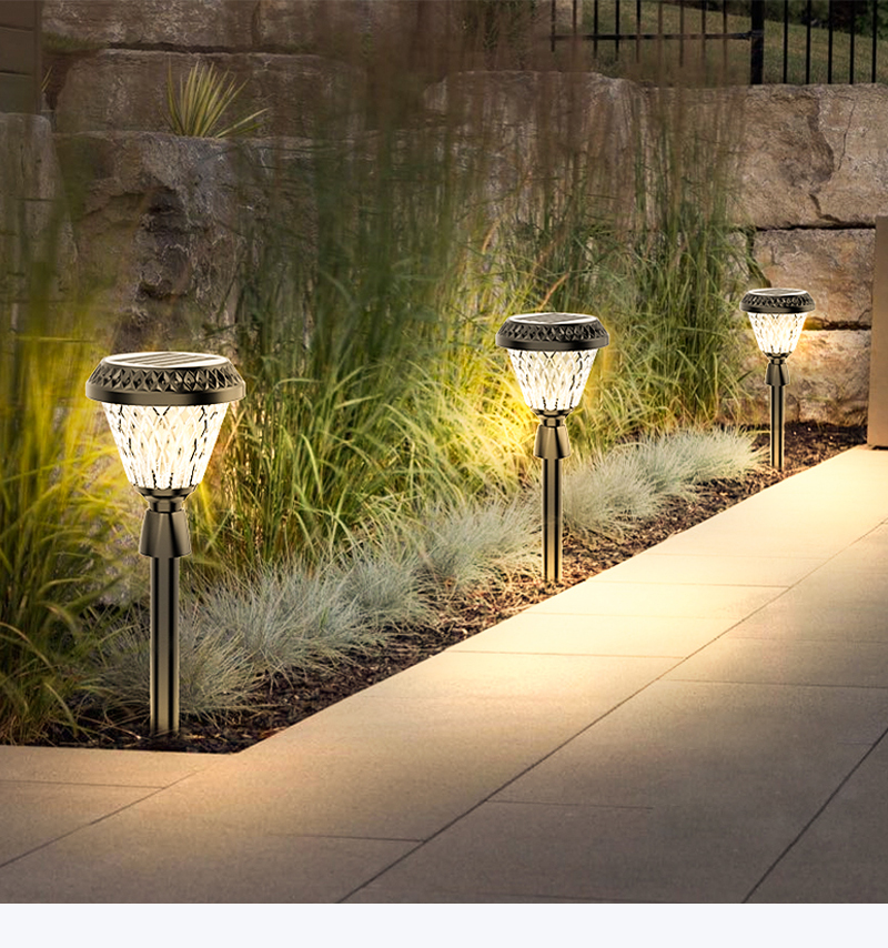 solar garden light DL-S908-7