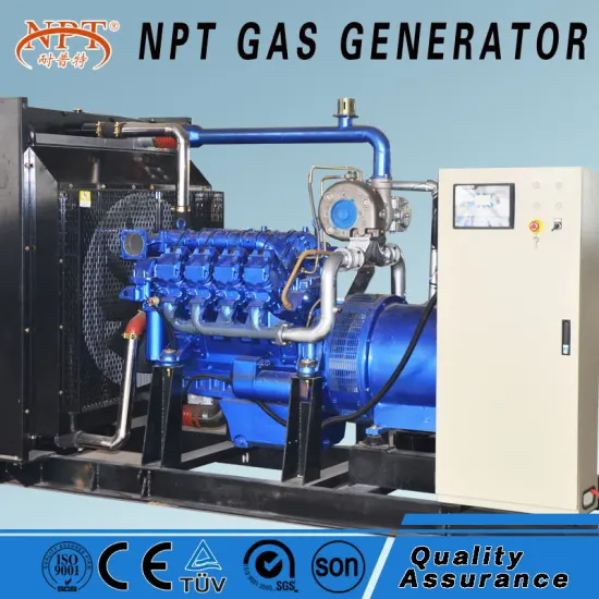 150kw biomass generator