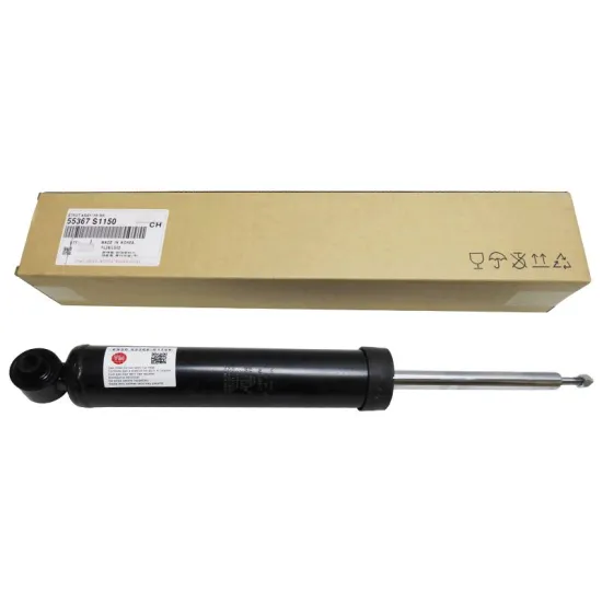 Fitment Guide: OEM Rear Suspension Shock Absorbers for Hyundai Santa Fe and Kia Sorento