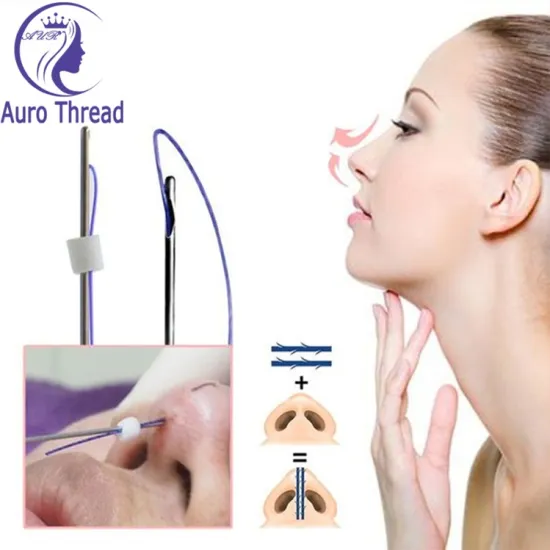 Thread Brow Lift Face Lifting Barb 4D