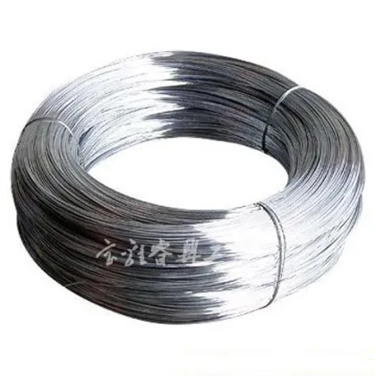 titanium wire