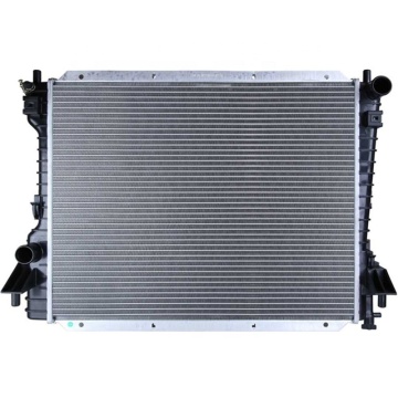 RK1110 Aluminum Radiator for 2005-2014 Ford Mustang 3.7L 4.0L 4.6L 5.0L V6 V8